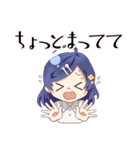 燕市公式キャラ！桜咲ユメちゃん（個別スタンプ：23）