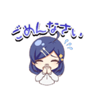 燕市公式キャラ！桜咲ユメちゃん（個別スタンプ：25）