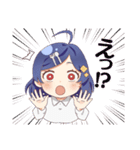 燕市公式キャラ！桜咲ユメちゃん（個別スタンプ：26）