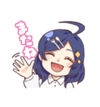 燕市公式キャラ！桜咲ユメちゃん（個別スタンプ：29）