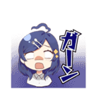 燕市公式キャラ！桜咲ユメちゃん（個別スタンプ：31）