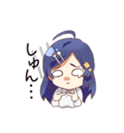 燕市公式キャラ！桜咲ユメちゃん（個別スタンプ：32）