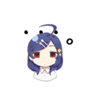 燕市公式キャラ！桜咲ユメちゃん（個別スタンプ：33）