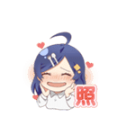 燕市公式キャラ！桜咲ユメちゃん（個別スタンプ：38）