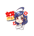 燕市公式キャラ！桜咲ユメちゃん（個別スタンプ：39）