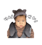のぞみ会長（個別スタンプ：8）