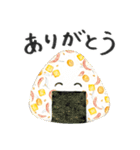 「まほうの食育絵本」シリーズ（個別スタンプ：1）