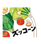 「まほうの食育絵本」シリーズ（個別スタンプ：27）