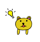 ミャゴみゃごのすけ2（個別スタンプ：3）