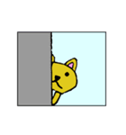 ミャゴみゃごのすけ2（個別スタンプ：15）