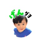 暖・玄・一叶・彩禾・一悟のスタンプ（個別スタンプ：2）