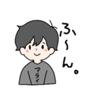 アライ語録（個別スタンプ：18）