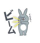 もしも ぬいぐるみが動いたら（個別スタンプ：3）