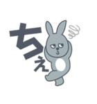 もしも ぬいぐるみが動いたら（個別スタンプ：15）