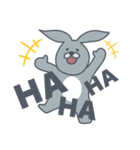 もしも ぬいぐるみが動いたら（個別スタンプ：16）