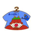 何かとツッコむTシャツ屋さん 3号店（個別スタンプ：1）