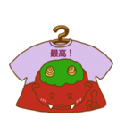 何かとツッコむTシャツ屋さん 3号店（個別スタンプ：3）