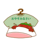 何かとツッコむTシャツ屋さん 3号店（個別スタンプ：4）