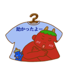 何かとツッコむTシャツ屋さん 3号店（個別スタンプ：7）