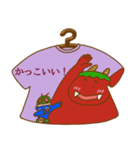 何かとツッコむTシャツ屋さん 3号店（個別スタンプ：9）