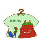 何かとツッコむTシャツ屋さん 3号店（個別スタンプ：10）