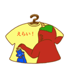 何かとツッコむTシャツ屋さん 3号店（個別スタンプ：12）