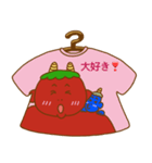 何かとツッコむTシャツ屋さん 3号店（個別スタンプ：14）