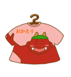 何かとツッコむTシャツ屋さん 3号店（個別スタンプ：17）