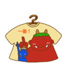 何かとツッコむTシャツ屋さん 3号店（個別スタンプ：18）
