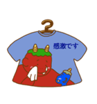 何かとツッコむTシャツ屋さん 3号店（個別スタンプ：19）