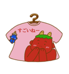 何かとツッコむTシャツ屋さん 3号店（個別スタンプ：20）