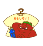 何かとツッコむTシャツ屋さん 3号店（個別スタンプ：24）