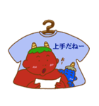何かとツッコむTシャツ屋さん 3号店（個別スタンプ：25）