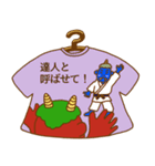 何かとツッコむTシャツ屋さん 3号店（個別スタンプ：27）