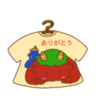 何かとツッコむTシャツ屋さん 3号店（個別スタンプ：30）