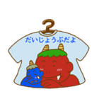 何かとツッコむTシャツ屋さん 3号店（個別スタンプ：31）