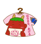 何かとツッコむTシャツ屋さん 3号店（個別スタンプ：32）