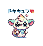 ゆるふわギャルの言葉たち（個別スタンプ：7）
