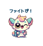 ゆるふわギャルの言葉たち（個別スタンプ：25）
