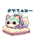 ゆるふわギャルの言葉たち（個別スタンプ：35）