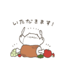 くまりさんのLINEスタンプ（個別スタンプ：29）