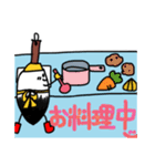 ふでちゃん村のふでちゃんスタンプ⑨（個別スタンプ：2）