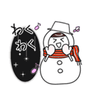 X’mas＊年末年始＊冬✨マグのまた会お♪（個別スタンプ：9）