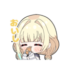 えまたそ二次創作スタンプ（個別スタンプ：10）