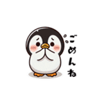 まゆぺんスタンプ（個別スタンプ：4）