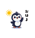 まゆぺんスタンプ（個別スタンプ：5）