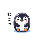 まゆぺんスタンプ（個別スタンプ：10）