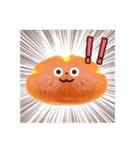 失敗しちゃったパンのスタンプたち（個別スタンプ：34）