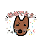 福ちゃんだね♡手書き似顔絵編（個別スタンプ：29）