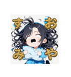 幽霊ナースの霊子(たまこ)さん（個別スタンプ：2）